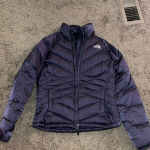 Women’s North Face coat
